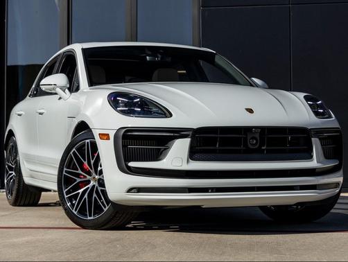 2026 Porsche Macan S
