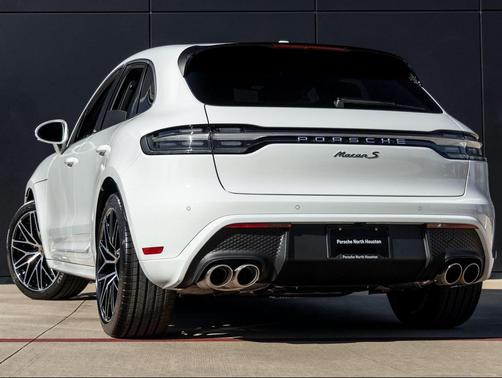 2026 Porsche Macan S