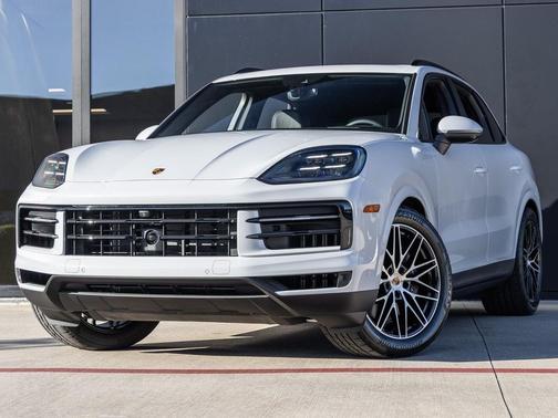 2026 Porsche Cayenne Cayenne