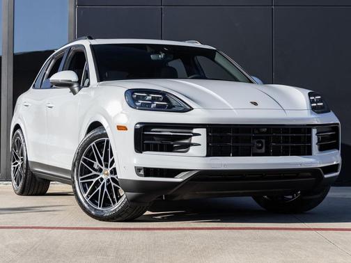 2026 Porsche Cayenne Cayenne