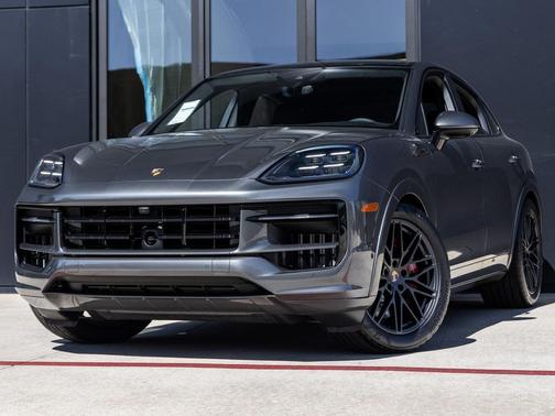 2026 Porsche Cayenne GTS