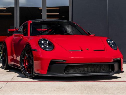 2022 Porsche 911 GT3