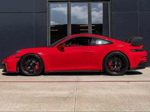 2022 Porsche 911 GT3