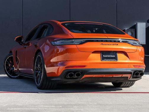 2022 Porsche Panamera GTS