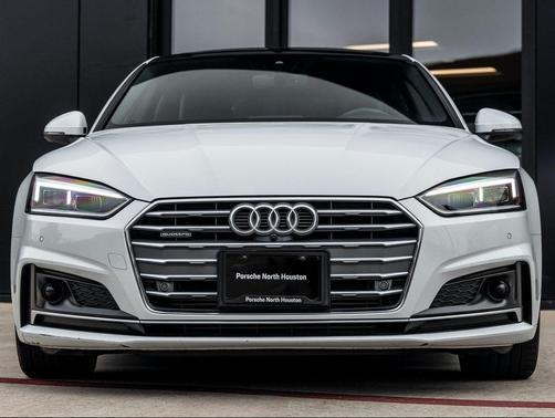 2018 Audi A5 2.0T Prestige