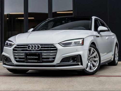 2018 Audi A5 2.0T Prestige