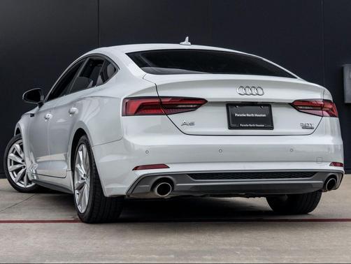 2018 Audi A5 2.0T Prestige