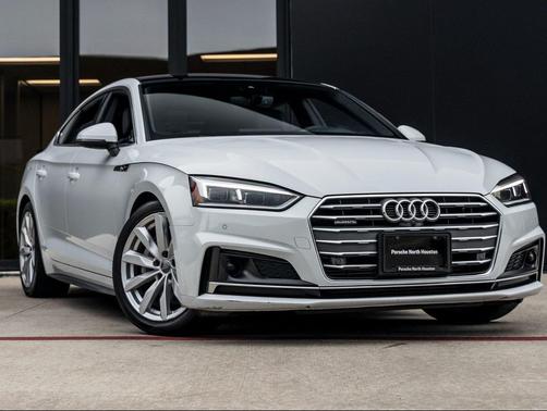 2018 Audi A5 2.0T Prestige