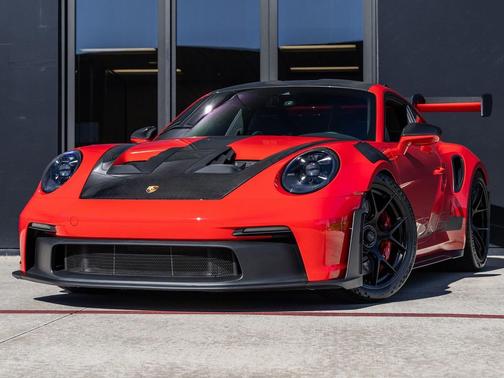 2023 Porsche 911 GT3 RS