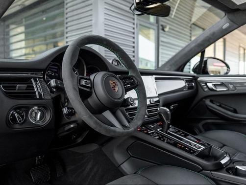 2026 Porsche Macan GTS