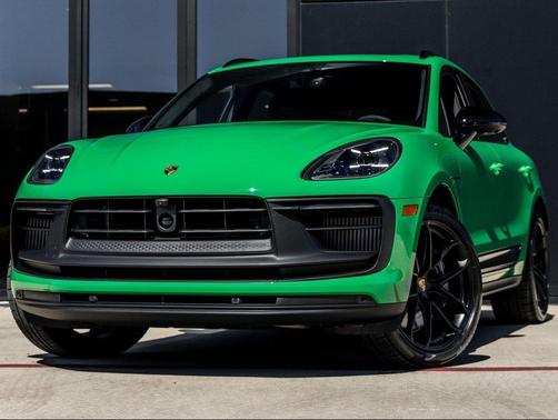 2026 Porsche Macan GTS