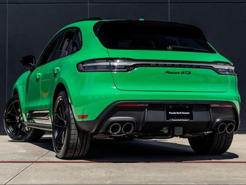 2026 Porsche Macan GTS