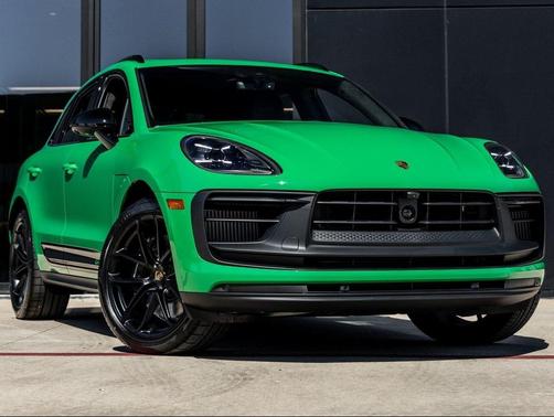 2026 Porsche Macan GTS