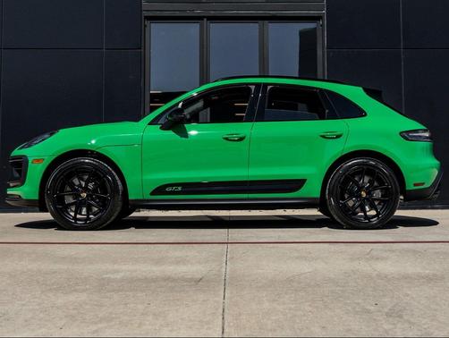 2026 Porsche Macan GTS