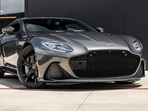 2019 Aston Martin DBS Superleggera