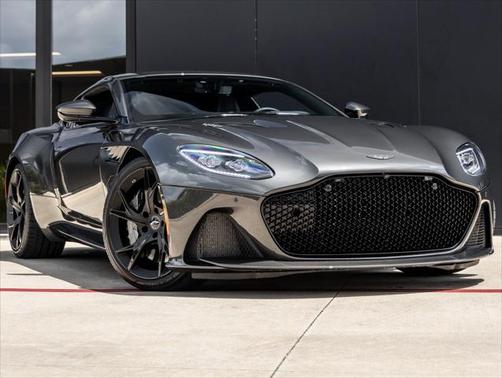 2019 Aston Martin DBS Superleggera