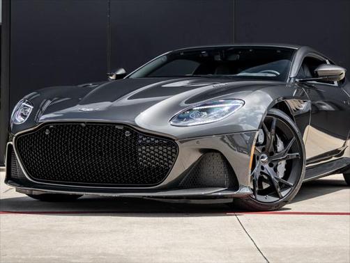 2019 Aston Martin DBS Superleggera