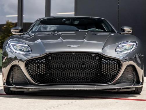 2019 Aston Martin DBS Superleggera