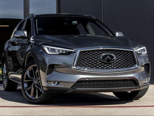 2021 INFINITI QX50 AUTOGRAPH AWD
