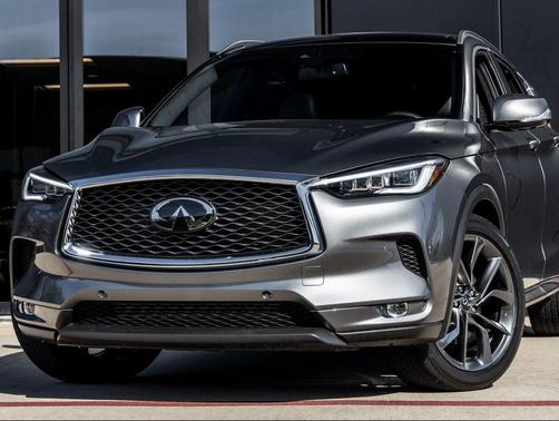 2021 INFINITI QX50 AUTOGRAPH AWD