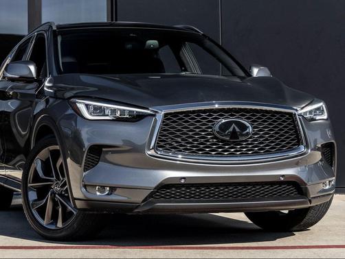 2021 INFINITI QX50 AUTOGRAPH AWD