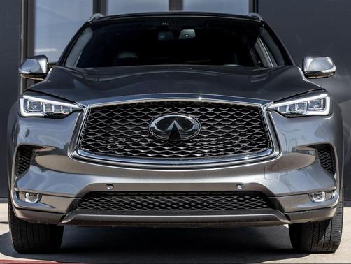 2021 INFINITI QX50 AUTOGRAPH AWD
