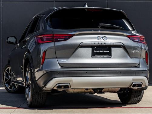 2021 INFINITI QX50 AUTOGRAPH AWD
