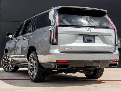 2024 Cadillac Escalade ESV Sport Platinum