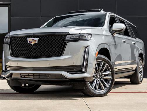 2024 Cadillac Escalade ESV Sport Platinum