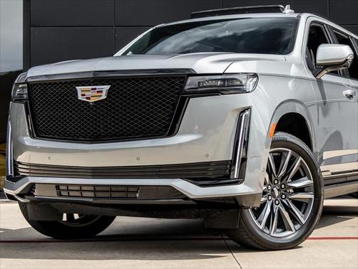 2024 Cadillac Escalade ESV Sport Platinum