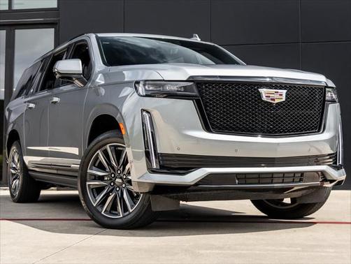 2024 Cadillac Escalade ESV Sport Platinum
