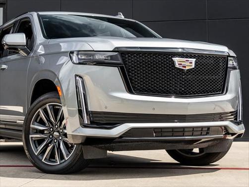 2024 Cadillac Escalade ESV Sport Platinum