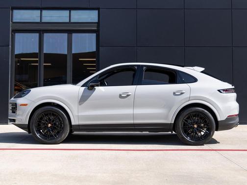 2026 Porsche Cayenne 