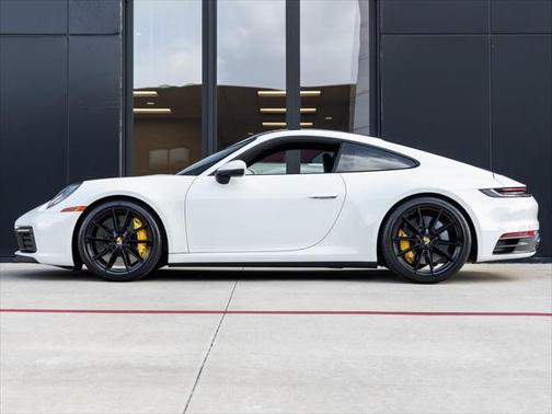 2020 Porsche 911 Carrera S