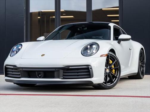 2020 Porsche 911 Carrera S