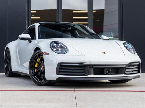 2020 Porsche 911 Carrera S