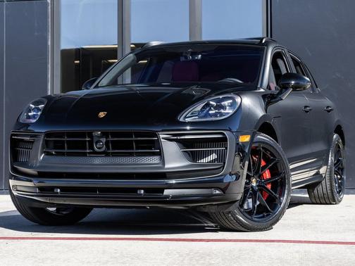 2026 Porsche Macan GTS
