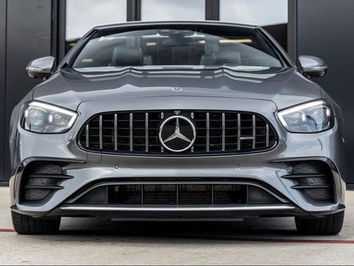 2021 Mercedes-Benz AMG E 53 4MATIC