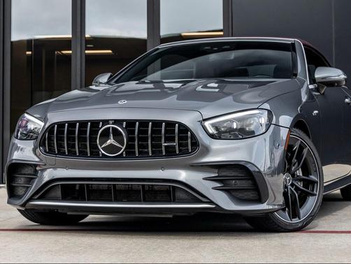 2021 Mercedes-Benz AMG E 53 4MATIC
