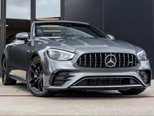 2021 Mercedes-Benz AMG E 53 4MATIC