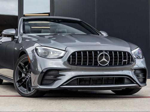 2021 Mercedes-Benz AMG E 53 4MATIC