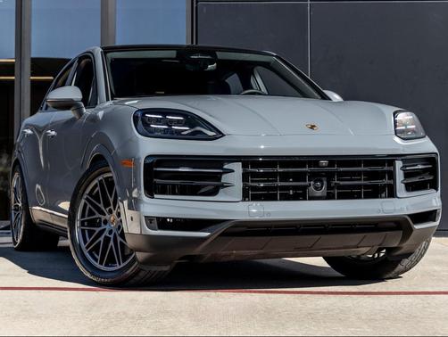 2026 Porsche Cayenne Cayenne