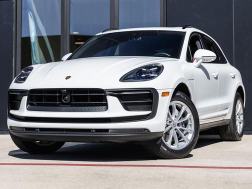 2025 Porsche Macan 