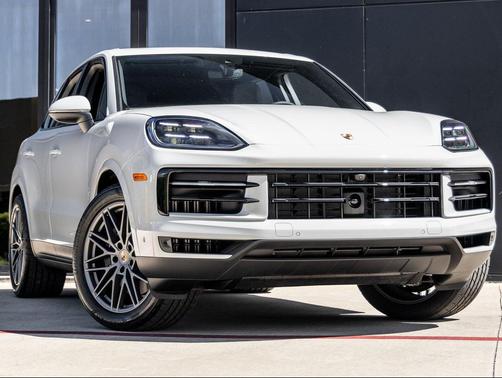 2025 Porsche Cayenne Cayenne