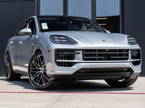 2026 Porsche Cayenne E-Hybrid
