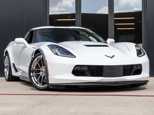 2019 Chevrolet Corvette Grand Sport
