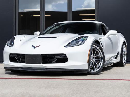 2019 Chevrolet Corvette Grand Sport
