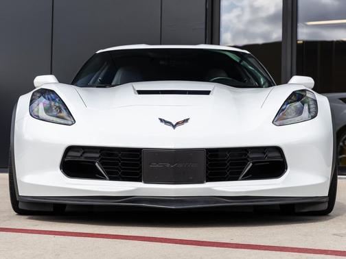 2019 Chevrolet Corvette Grand Sport