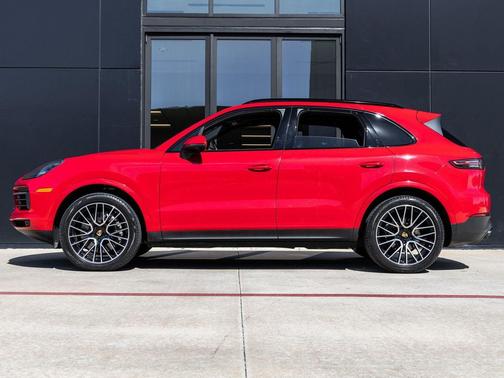 2021 Porsche Cayenne Cayenne