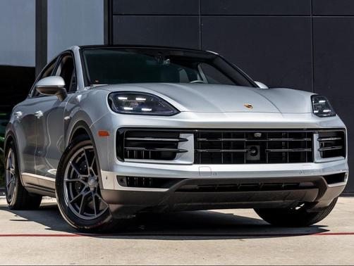 2024 Porsche Cayenne E-Hybrid